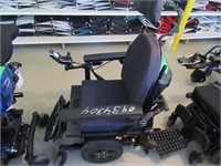 Quantum Edge 3 Motorized Wheelchair