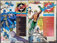 DC Comics Who's Who March & April 1984