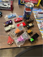 Misc. Toy Cars