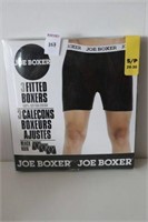 3PACK JOE BOXER SIZE SMALL (28-30)