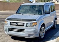 2007 Honda Element SC 4 Door SUV