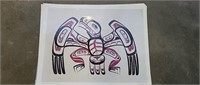 (6) Native American Prints