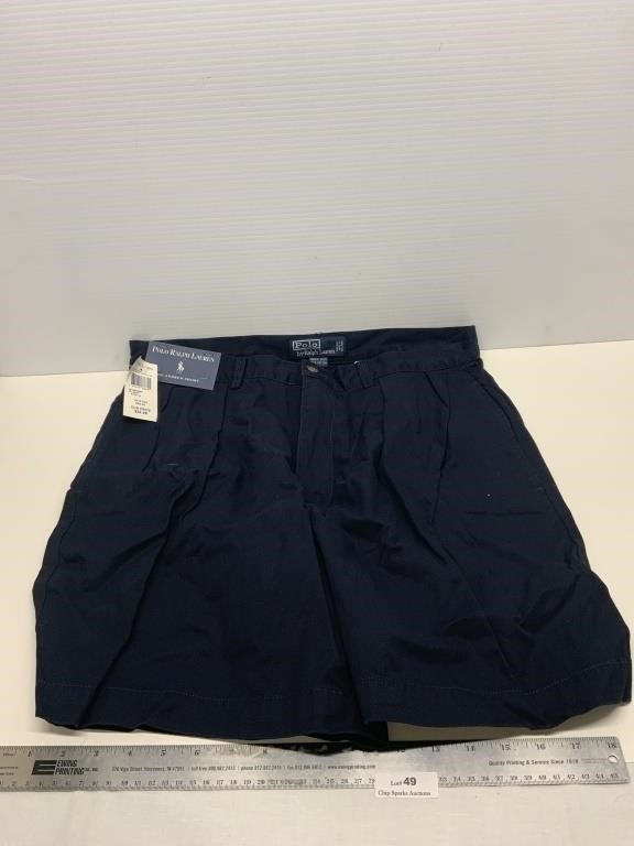 New Ralph Lauren Men’s Blue Shorts