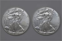 2 - 2022 ASE Silver Eagles