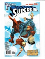 Supergirl 2 - Comic Book