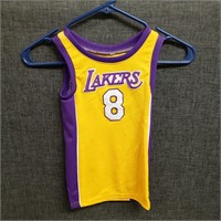 VTG Kobe Bryant Lakers Jersey, Small Children