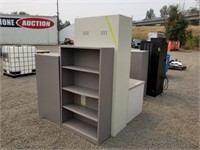 Fire Proof Cabinet/Misc Office Furniture
