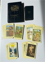 Lot of Tarot Cards