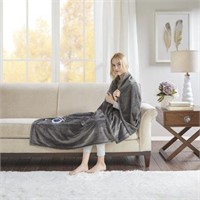60 in. X 70 in. Heated Electric Throw Blanket $74