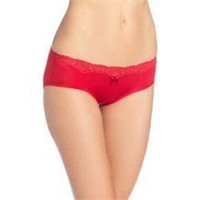 Maidenform Women's Dream with Lace Hipster Panty,