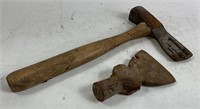 Antique Shingle Hammer