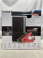 Types Jump Starter and Power Bank