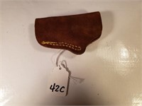 Leather Holster Brown