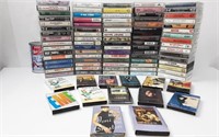 270 cassettes dont George Michael