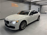 2011 BMW 7 Series