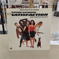 Satisfaction soundtrack album