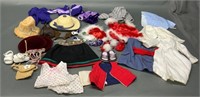 American Girl Clothing Lot For Dolls