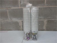 Mardi Gras Disposable Cup Lot