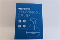 VicTsing 400ML Essential Oil Diffuser, BPA-Free