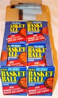 1991 Fleer Basketball Unopened Box 36 Packs