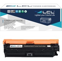 LCL Remanufactured Toner Cartridge Replacement