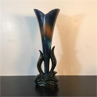 CCC CANADA POTTERY FLORIFORM VASE