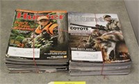 (38) North American Hunter Magazines, 2009-2013