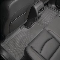 P3259  WeatherTech Black Rear Floorliner Taurus