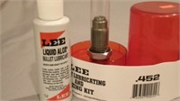 Lee .452 Bullet Sizing & Lubricating Kit