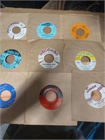 Assorted 45's Group A