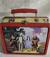 Wizard of Oz Tin Lunchbox