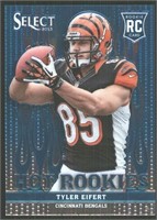 Rookie Card Parallel Tyler Eifert