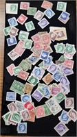 Canada Stamp Lot