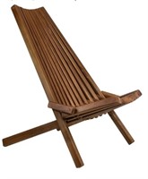 Melino - Foldable Beach / Lawn Chair (In Box)