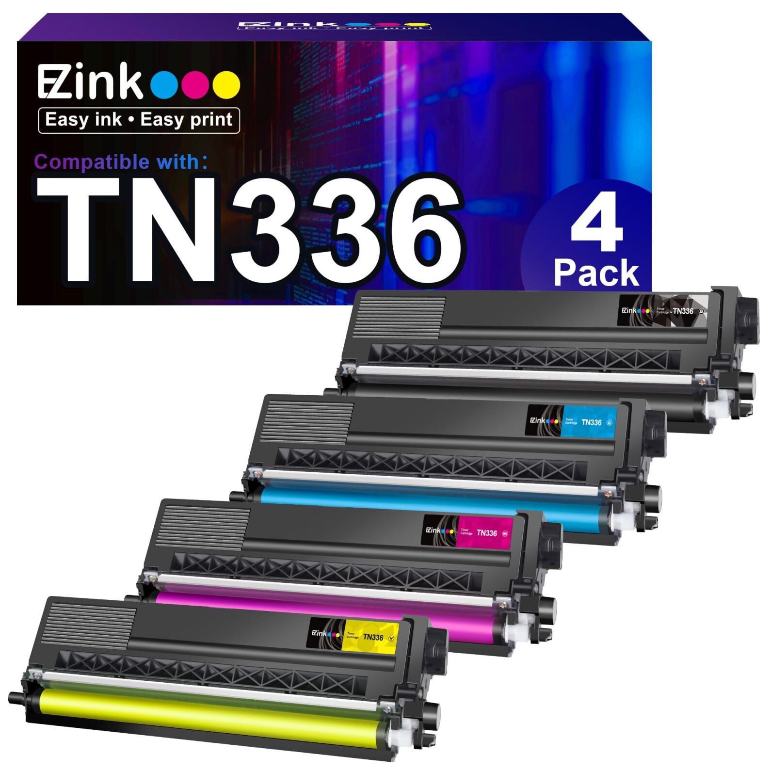 E-Z Ink (TM) Compatible Toner Cartridge Replacemen