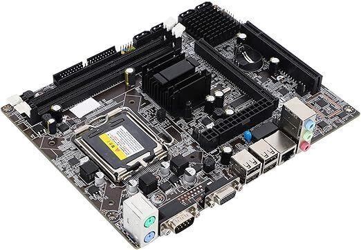 60$-Motherboard LGA 775 DDR3 for Intel G41 Chipset
