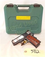 Para USA Carry Safe 1911 Micro Compact 9MM NEW!