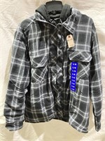 BC Clothing Men’s Jacket Large