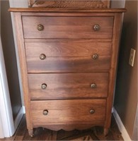 4 Drawer Chest  36x26 inches
