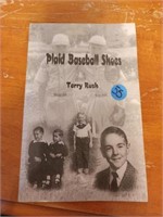 Plaid Baseball Shoes Terry Rush