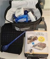 Vacuum Seal Bag,Brace,Pens