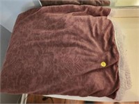 Brown Blanket