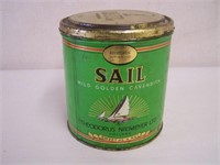 SAIL TOBACCO 14 OZ. TIN - THEODORUS NIEMEYER LTD.