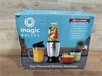 Magic bullet- untested- needs cleaned