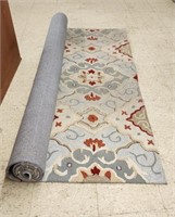 Area Rug - Measures 70" x 70"