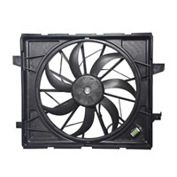$107-Labwork Radiator Cooling Fan CH3115170
