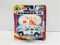 Fleer Diecast Hummer H2 Toronto Maple Leafs Ltd Ed