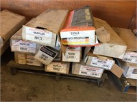 ASSORTED NEW OLD STOCK MUFFLERS