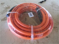 VALLEY 300PSI  25FT RUBBER AIR HOSE