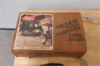 Vintage Coleman Propane Campstove